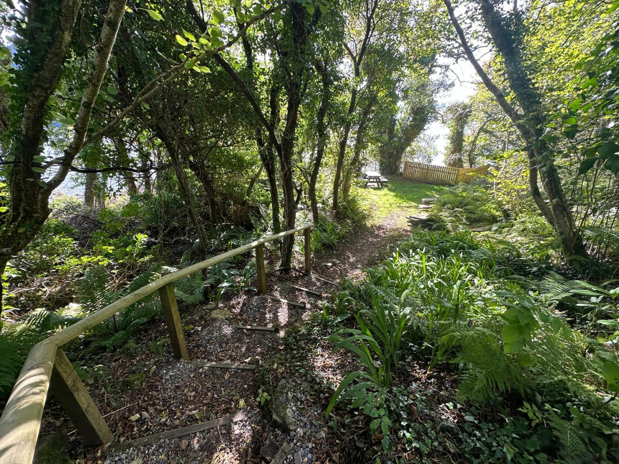 オニック Old Springwell Croftヴィラ エクステリア 写真